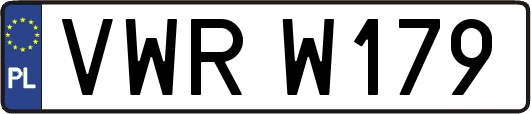 VWRW179