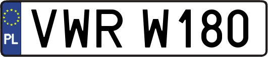 VWRW180