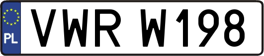 VWRW198