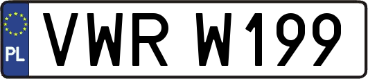 VWRW199