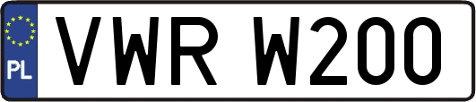 VWRW200