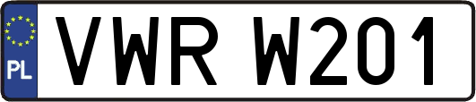 VWRW201