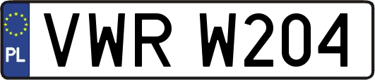 VWRW204