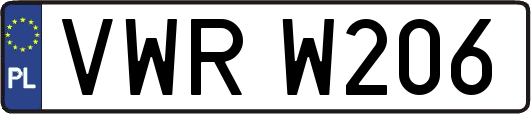 VWRW206
