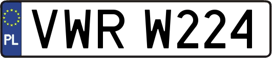 VWRW224