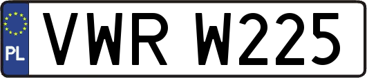 VWRW225