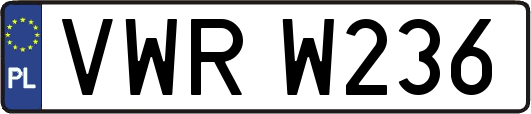 VWRW236