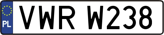 VWRW238