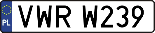 VWRW239