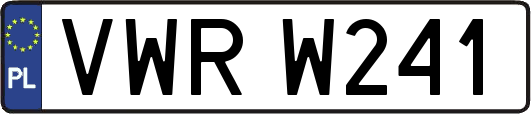 VWRW241