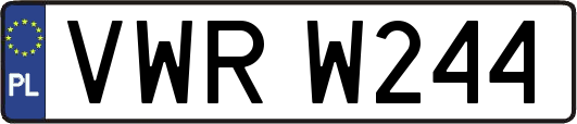 VWRW244