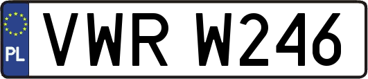 VWRW246
