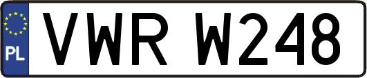 VWRW248