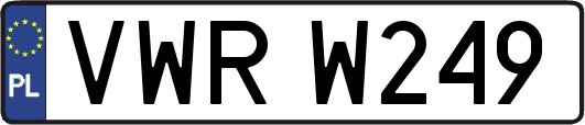 VWRW249