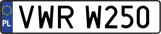 VWRW250