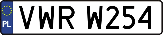 VWRW254