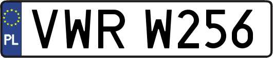 VWRW256