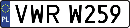VWRW259