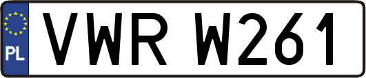 VWRW261