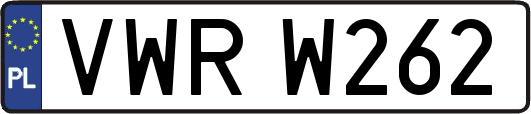 VWRW262