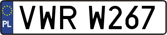 VWRW267