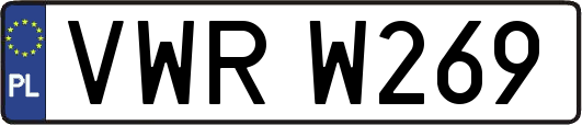 VWRW269