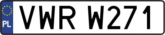 VWRW271