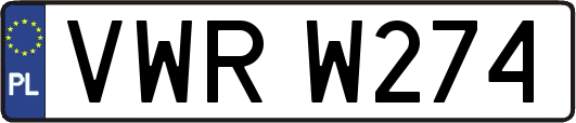 VWRW274