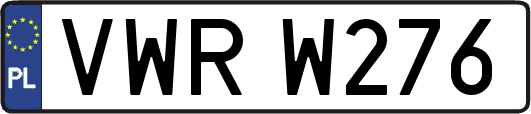 VWRW276