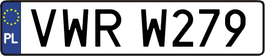 VWRW279