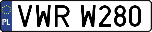 VWRW280