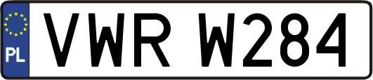 VWRW284