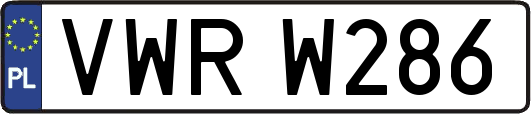 VWRW286