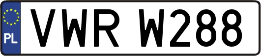 VWRW288