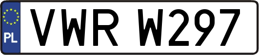 VWRW297