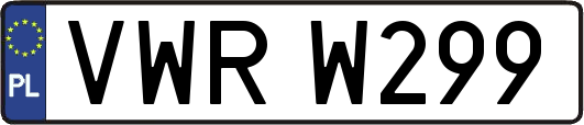 VWRW299
