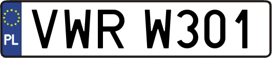 VWRW301