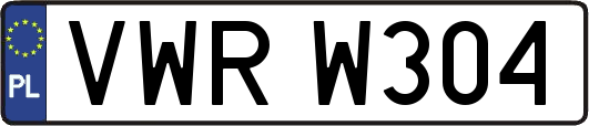 VWRW304