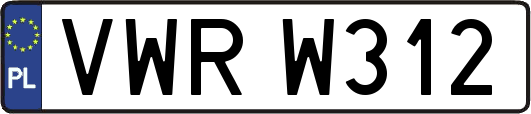 VWRW312