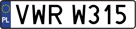 VWRW315