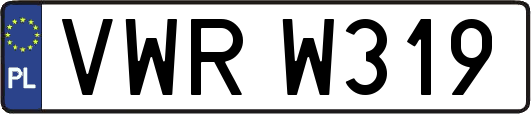 VWRW319
