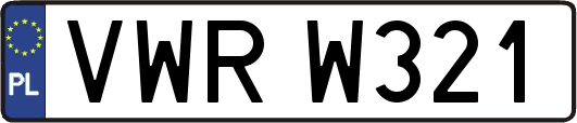 VWRW321