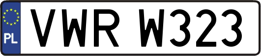 VWRW323