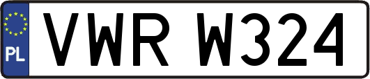 VWRW324