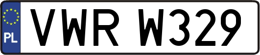 VWRW329