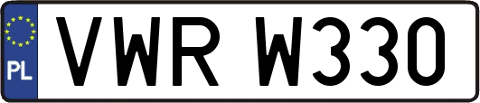 VWRW330