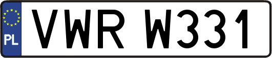 VWRW331