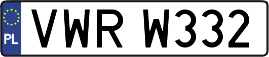 VWRW332