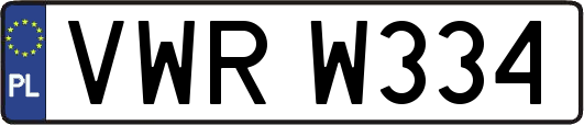 VWRW334