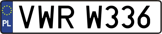VWRW336